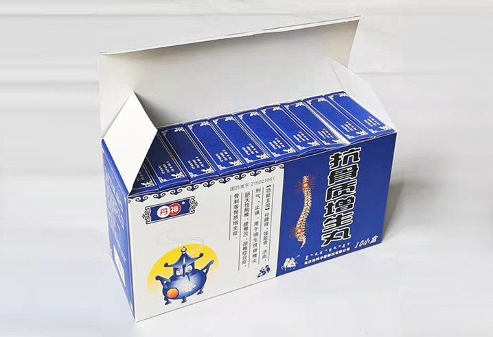 丹神抗骨質增生丸